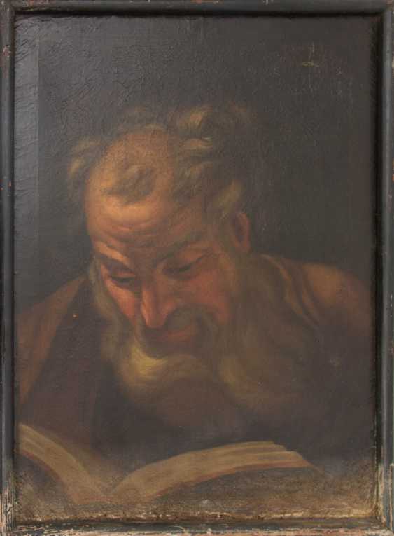 Auktion Altarbildfragment Paulus Ol Leinwand Gerahmt Unsigniert Online Kaufen Bei Veryimportantlot Com Auktionskatalog Kunst Und Antiquitaten Vom 09 19 Foto Preis Von Auktionslos 23