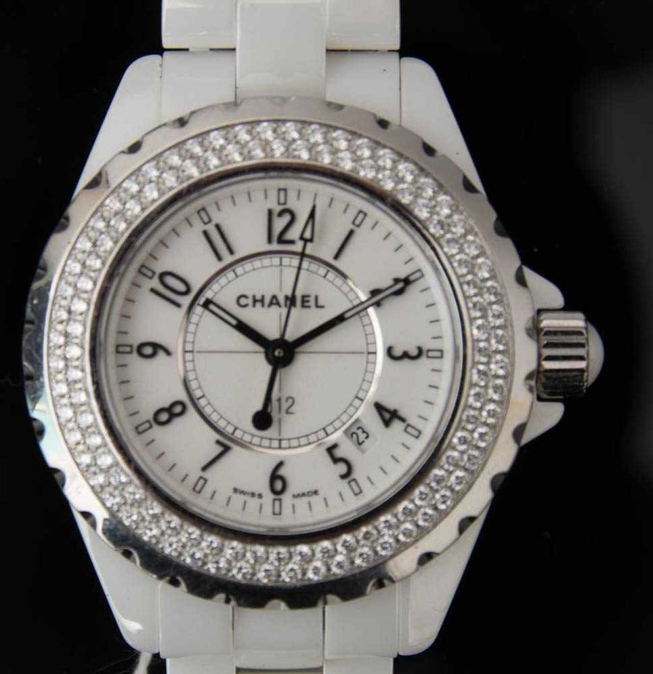 Часы Chanel j12 z.g.58096