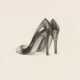 Olszczynski, Paul. untitled (Women's Shoes) - photo 1
