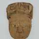 Sarkophag Maske, ägyptisch - Foto 1