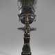 Akuaba (weibliche Fruchtbarkeitspuppe), Afrika 19. Jahrhundert - Foto 1