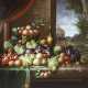 Großes Früchtestillleben, 20 Jahrhundert - Foto 1