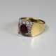 Ring, Gold 18 kt. - photo 1
