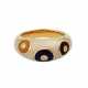 FABERGE BY VICTOR MAYER Ring mit 3 Brillanten - photo 1