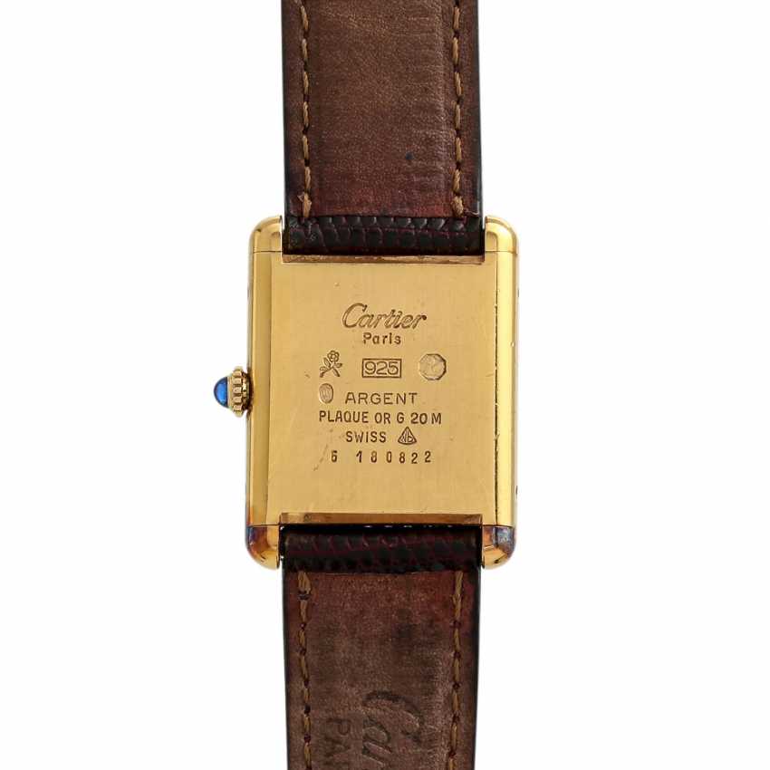 cartier paris 925 watch price