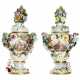 Paar prunkvolle Potpourri-Vasen - фото 1