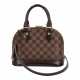 LOUIS VUITTON Henkeltasche "ALMA BB", Kollektion: 2017. - фото 1