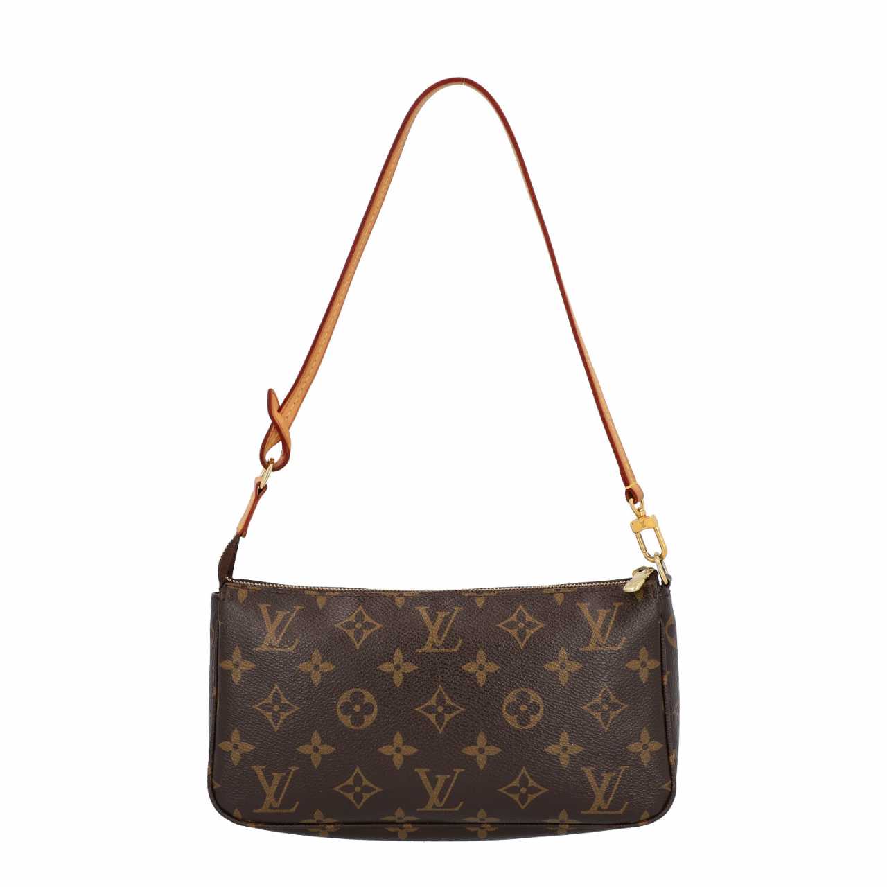 LOUIS VUITTON Monogram Pochette Accessories NM 37690