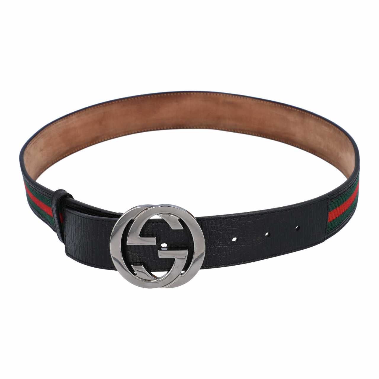GUCCI belt, length 85cm. — buy at 