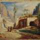 Mühlental von Amalfi , Blechen, Carl 1798 Cottbus - 1840 Berlin - Foto 1