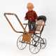 Puppenwagen mit Cellba-Puppe - photo 1