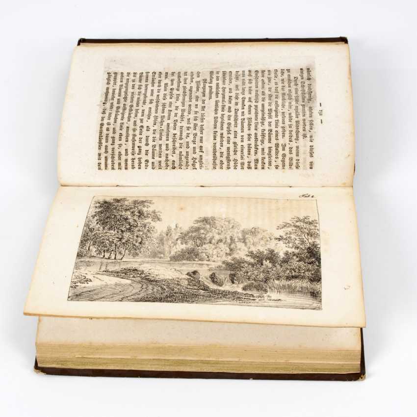 Sckell F L From Contributions To The Forming Garden Art