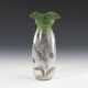 Vase mit Löwenzahndekor, CARL GOLDBERG - photo 1