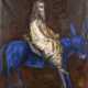 MEDVEDEV, Andrei: Selbstporträt als Christus auf dem Esel - Foto 1
