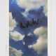 RICHTER, Gerhard: Postkarte "Wolken" - Foto 1