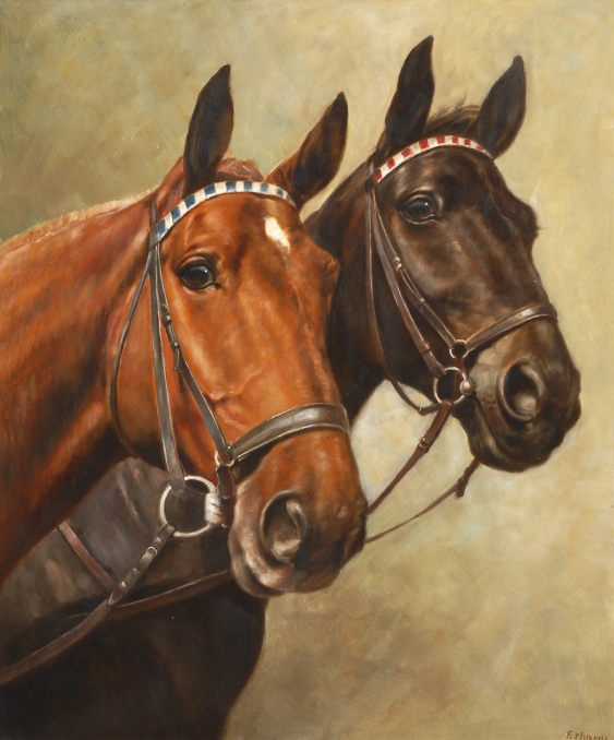 ERHARDT: Two horses — you will find complete information about the auction ...