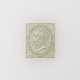 Italien 5 Cent. 1863 grau, ungebrauchtes Prachstück, - фото 1