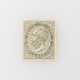 Italien 5 Cent. 1863 grau, ungebrauchtes Prachtstück, - фото 1