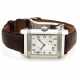JAEGER LE COULTRE Herrenuhr "Reverso 8 Days", - фото 1