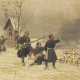 SELL, Christian dJ: Preußische Soldaten im Winter - Foto 1