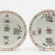 Ein Paar Schalen, China, 18. Jahrhundert - photo 1