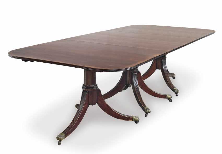 Dining Room Set 13 Piece England Around 1900 Auction