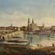 Blick auf Dresden vom rechten Elbufer aus , Faber, Karl Gottfried Traugott 1786 Dresden - 1863 ebenda - фото 1