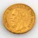 Baden / GOLD - 20 Mark 1873 G, Friedrich, - фото 1