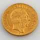 Sachsen / GOLD - 20 Mark 1894 E, Albert, - photo 1