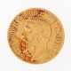 Baden / GOLD - 10 Mark 1898 G, - Foto 1