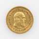 Russland / GOLD - 5 Rubel 1889 r, - фото 1