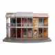 STEIFF Haus mit Spieluhr "New Orleans", - Foto 1