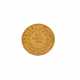 Frankreich/GOLD - 20 Francs 1859/A, Napoléon III, ss., - photo 1