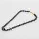 CHANEL luxuriöse Modeschmuck-Perlenkette, Länge: 86cm; - photo 1