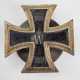 Preussen: Eisernes Kreuz, 1914, 1. Klasse - Victoria D.R.G.M. - фото 1