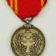 Mandschurei: Rot Kreuz Medaille. - photo 1
