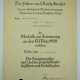 Medaille zur Erinnerung an den 13. März 1938 Urkunde für einen Motorenschlosser der Aufklärungs-Abteilung 7. - photo 1