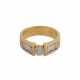 Ring mit Brillant, ca. 1 ct, LGW-GW (J-K)/P1 - photo 1