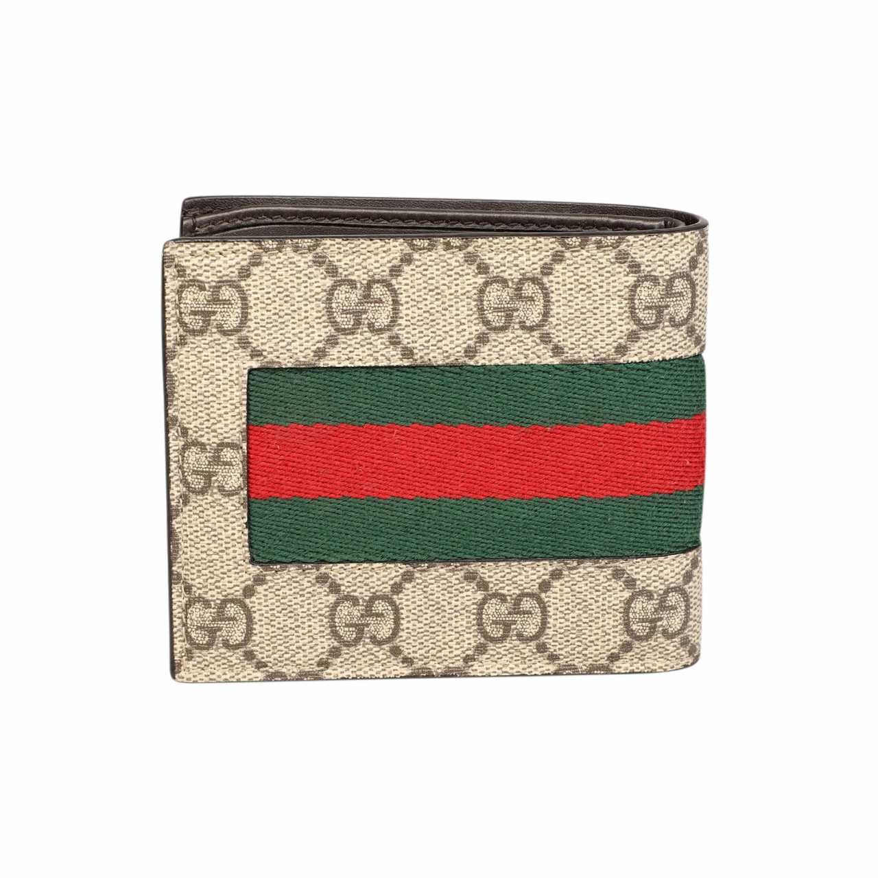 red mens gucci wallet