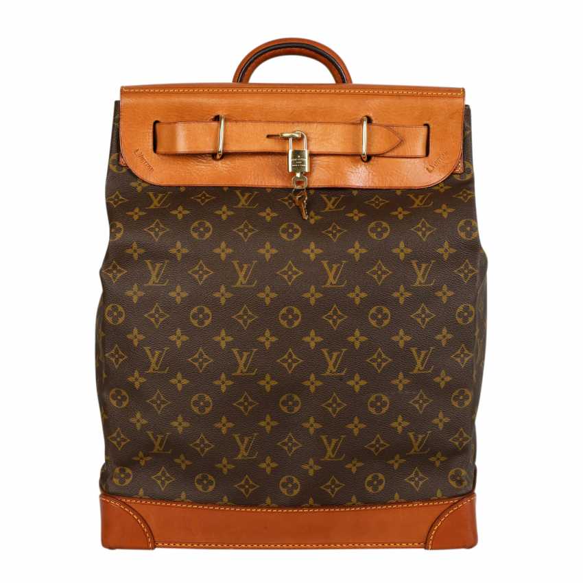 louis vuitton vintage travel bag