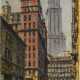 Kips, Erich. Das Woolworth Building in New York - Foto 1