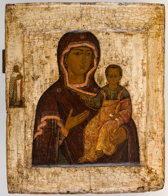 Одигитрия икона божией матери фото