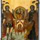 Monumentale Ikone der Synaxis zu Ehren des Erzengels Michael - photo 1