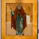 Sehr grosse Ikone des heiligen Makarij von Unzha (Zheltovodsk) - photo 1