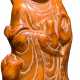 Guanyin-Anhänger aus Jade, China, Ming-Dynastie - фото 1
