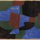 Poliakoff, Serge. Komposition in Blau, Grün und Rot, 1961 - Foto 1