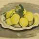 Braque, Georges. Corbeille de fruits - фото 1