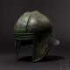 Illyrischer Helm, griechisch, 2. Hälfte 7. - 1. Hälfte 6. Jahrhundert vor Christus - photo 1