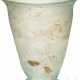 Glasbecher, römisch, 3. - 4. Jahrhundert - Foto 1