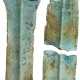 Bronzenes Dreiwulstschwert mit Rundknauf, Mitteleuropa, Spätbronzezeit, 11. - 10. Jahrhundert vor Christus - photo 1